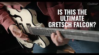Video thumbnail for Is the Gretsch Richard Fortus signature the ultimate Gretsch Falcon? | Guitar.com by Guitar