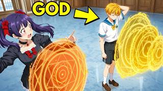 BINULLY NA LALAKI NATRAP SA ISANG LARO PERO NAGPALAKAS PARA MAKASURVIVE | Anime Recap Tagalog