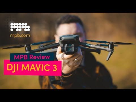 Is the DJI Mavic 3 the BEST Consumer DRONE ever? | MPB