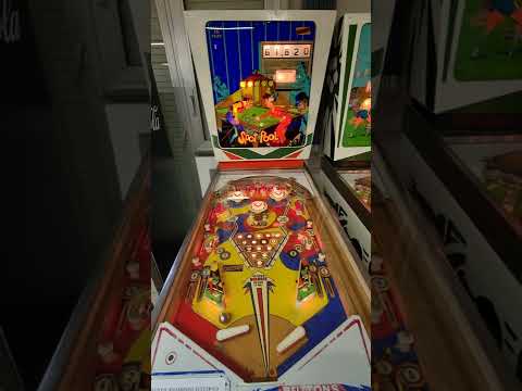 Flipper Gottlieb Spot Pool - Video 4k