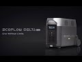 Комплект EcoFlow DELTA Pro + Двопаливний Генератор EcoFlow Smart Generator (газ-бензин)