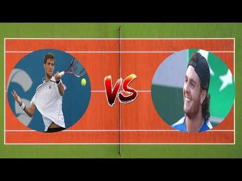 Martin Klizan vs Marco Trungelliti - Marbella 2018