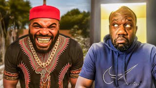 The Rise Of The PAN AFRICAN POOKIE!