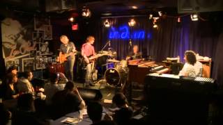 Chad Smith and the Bombastic Meat Bats "Need Strange  -Foxy Lady"