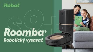 iRobot Roomba S9+ 9558