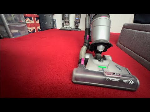 Vax air lift steerable pet max natural vacuum
