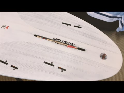 HI Series & fins placement