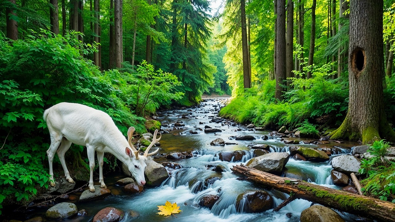 Relaxing Music for Anxiety Relief and Nervous System Reset