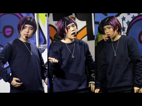 [Fancam] Awe cover BTS - MIC Drop (PRAN) @เซนแจ้ง2 | Mimpool 🐝