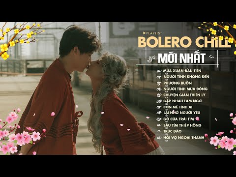 MÙA XUÂN ĐẦU TIÊN H2K - Nhạc Chill Gây Nghiện Mới Nhất 2025 Tết Nghe Cả Ngày Không Chán