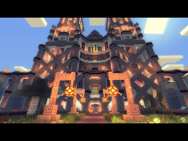 The Legend Continues Minecraft Server