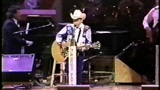 When a House is Not a Home / Mt Dew - Little Jimmy Dickens at Grand Ole Opry