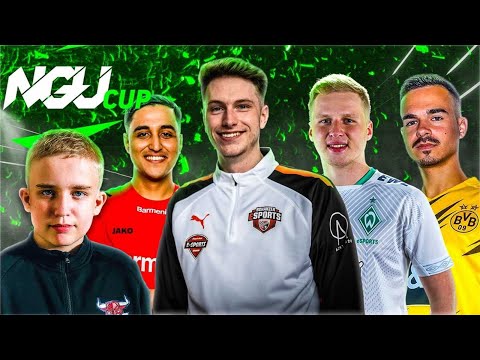 FIFA 22: DER ERSTE 2000€ NGU CUP - HIGHLIGHTS DES SPEKTAKELS!