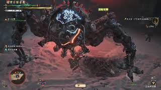 【クリップ】零式オメガ・ハンマーソロ（サポハンなしオトモあり）29:14【クリア記念記録】