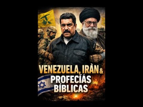 Venezuela, Irán y las Profecías del Tanaj: Un Llamado a la Libertad, la Vida y la Esperanza en Israel