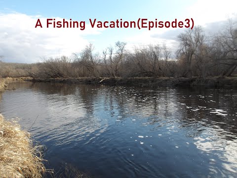 A Fishing Vacation (Episode 3)