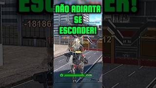 ESSE ROBÔ É UM INFERNO! MECH WARS #foryou #gaming #reels #gameplay #tiktok #gamer #mechwars #shorts