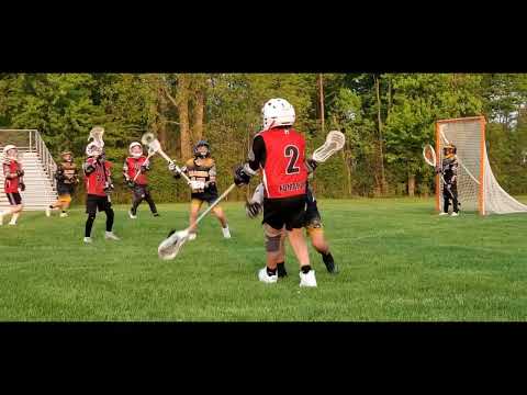 SYL vs Hilton Red (Ash goal)