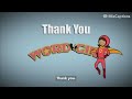 Viewers Like You Thank You WordGirl