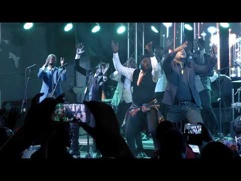 FANDA NA YO live by Alka MBUMBA 5ans d'existence GRP HORIZON PRODUCTION