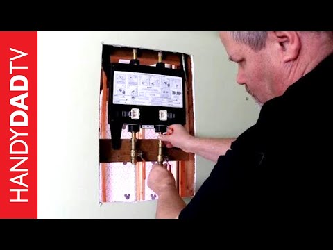 U by Moen Shower Installation | Master Bath Remodel (Part 2) Video