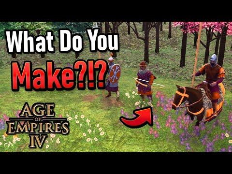 I Explain Military Compositions- AOE 4 Beginners Guide Part 2