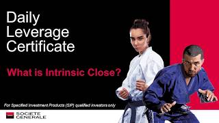 What is Intrinsic Close?