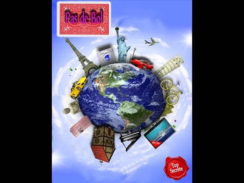 Voir la vidéo Pas De Bol - Rouge - Le Petit Magicien