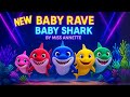 NEW Baby Shark Song Baby Rave By Miss Annette EDM Techno Dance Party For Kids