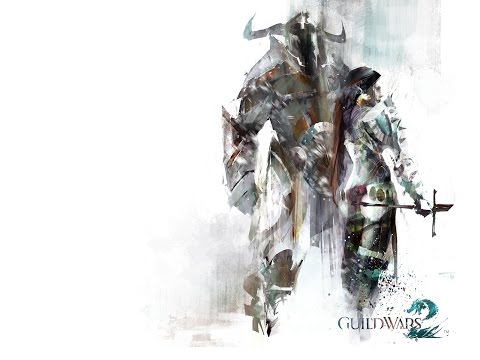Guild Wars 2: World Bosses (Champion Svanir Shaman Chief)