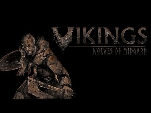 vikings: wolves of midgard # Король Артур