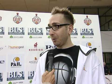 BLS CHIETI prima gara dei play-off