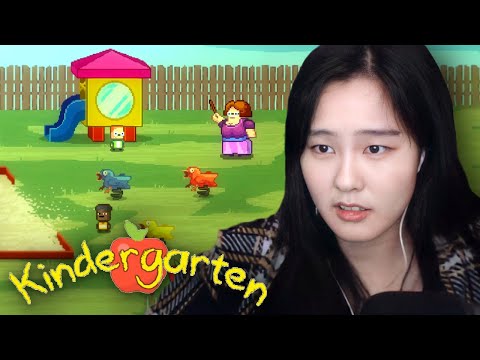 39daph Plays Kindergarten
