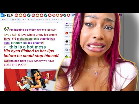 i let 12,000 people write a fanfiction about me 