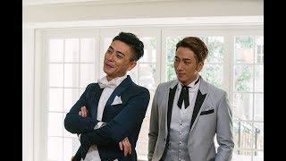 《飛虎之潛行極戰 Flying Tiger》預告 - 黃宗澤吳卓羲兩兄弟 同仇敵愾還是同歸於盡?