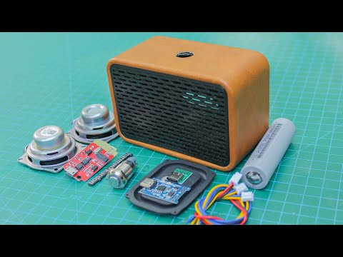 Great Idea To Build My Own Speaker