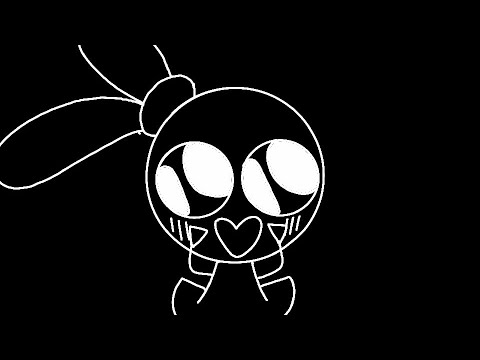 I Took Vib Ribbon And Paper Mario And Made Ribbi