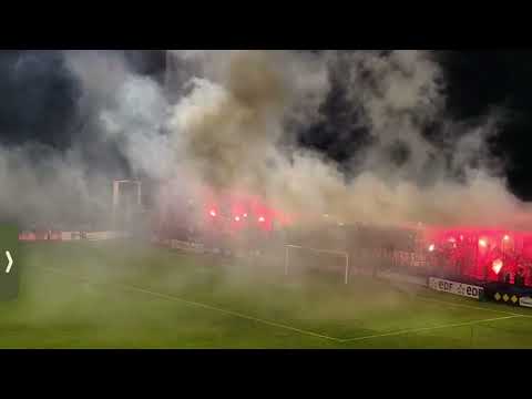 JURA SUD-ASSE | Ambiance et craquage du parcage stéphanois ( différents angles )