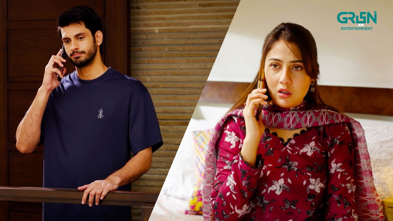Pyar Karti Ho Mujhse, Yes or No ?? Subhan Awan | Rahat Ghani | Khuda Gawah | Green TV