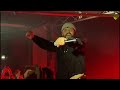 GASHI Creep On Me Live Europe Tour Paris La Bellevilloise 28 11 2022