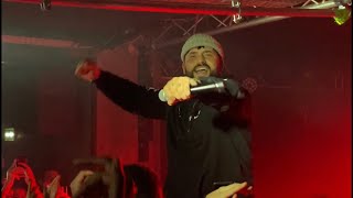 GASHI - Creep On Me Live Paris @labellevilloiseparis4451 28.11.2022