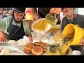 Oldest DAL CHAWAL Wala Pakistani Street Food Daal Chawal Just Rs 100 Dhaba Style Memoni Dal Rice