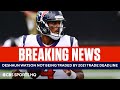 BREAKING: Deshaun Watson Will Not Be Traded by 2021 NFL Trade Deadline | CBS Sports HQ
