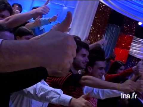 Triomphe Romain  : Laurent Voulzy - Archive INA