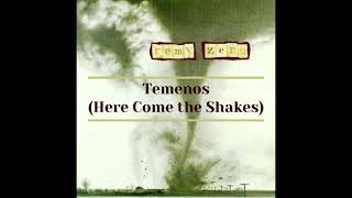 Remy Zero karaoke - Temenos (Here Come the Shakes)