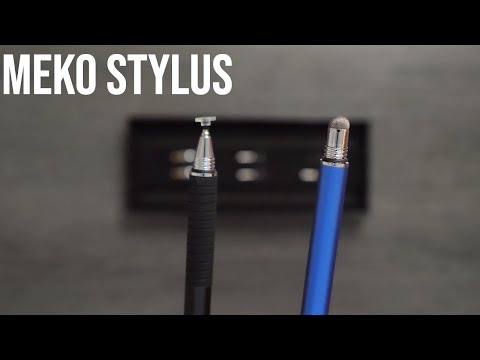 Meko Stylus for All Touch Screen Devices