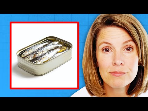 What Happens if You Only Eat Sardines for 3 Days? | Dr. Boz