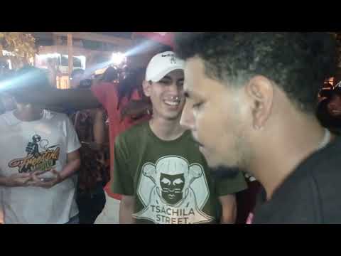 Nacional Duplas Scorpion Battles || Mono & Minotauro VS Jhoncito & VoltaG (Ronda - Dembow)