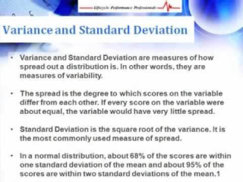 Performance Management: Baselining Performance (part 2 of 2)