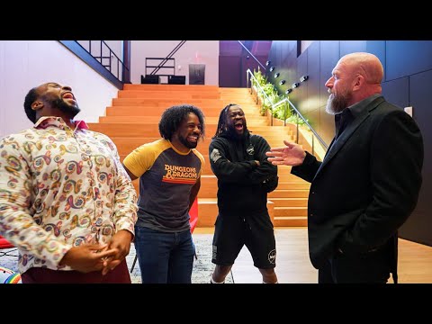 Triple H Says He Uses New Day As An Example Of Trusting Your Instinct